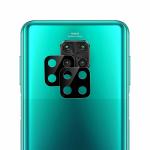 Kite Digital Redmi Note 9 Pro [Black] Back Camera Lens Protector Tempered Glass Full Camera Coverage with Easy Installation Kit (Pack of 2)