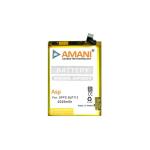 Mobcrown Amani Mobile Battery for Oppo BLP713 | realme C3 pro (4045mAh) Original Capacity with 3 Months Warranty