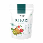 Yugap YuClear Anti-Acne Sachet | Vitamin C & Glutathione | Protein Blends | Kiwi Strawberry Flavor ( 150 Gm )