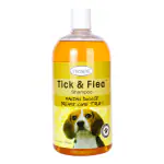 Petswill Tick & Flea Dog Shampoo - 1 Litre