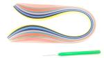 BanteyBanatey Set of 3mm Quilling Strips and Quilling Tool/Needle