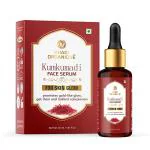 Khadi organique Kumkumadi Face Serum for Radiance glow Skin With 100% Natural Ingredients - 30ML