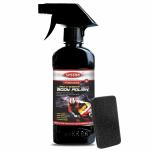 Sheeba Bike And Scooter Complete Body Polish, Foam Pad (Pack Of 2)