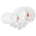 Cello Opalware Imperial Dinner Set (set of 19pcs)