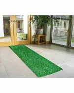 Status Artificial Grass Runner, Carpet Mat for Balcony, Lawn, Door Natural Green - Doormat (6.5ft x 2ft)