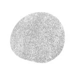 VEDANUM Pixels Premium Silver Glitter Mica Color