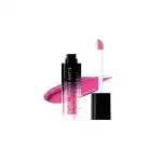 INOUR Primer+Matte Liquid Lipstick-Hot Pink, 3.5 gm (Waterproof, Non Transfer, Matte Finish)