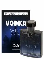 Paris Elysees Vodka WILD Eau de toilette for Men - 100 ml