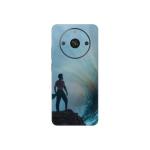 Phonicz Retails Mobile Back Designer Skin compatible for Realme Narzo 60 (5G) with Rear Screen Guard Protector Film Wrap with Camera Protector (Coverage - Back+Camera+Sides) (Product Code:36672)