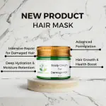 HerbalSupport Hair & Scalp Nourishment Hair Scal cream 100gm