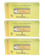 FLAY Tyrolite Cream - 15g Pack of 3