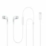 Samsung Original IC050 Type-C Wired in Ear Earphone with mic (White)