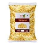 90's MILL Traditional Home Made Khara Boondi Plain Nukti Nugra||No Added Preservatives||No Added Artificial Flavouring||Crispy & Light Bundi Boondi Snacks Mori Bundi||Raita Boondi-250*1Pack
