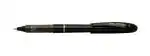 Pentel Energel Bold 1.0mm Black Roller Gel Pen | Quick Dry Ink For Smudge-Free Writing | Lightweight Gel Pen For Smooth Writing Experience | Pack of 10 (BL410)
