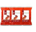 Trinetra Lal Mirch Powder 3 kg (1Kg X 3 Pack) Red Chilli Powder