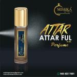 Mishka Perfumes - Attar Ful | Attar Ful Attar| 10 ml