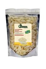 AASHITA Organics Whole Puff | Murmura | Rosted Puff For Healthy Breakfast Snack Food | No Added Preservative And Chemical (Wheat Puffed, 400 Gram)