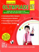 Olympiad Value Pack Class 5 4 Book Set