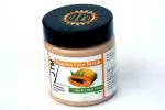 JTM Papaya Face Scrub with Vitamin C & E |Revitalizing Tan Removal Scrub|Face Scrub| For Men & Women 100g Pack of 1