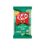 Kit Kat Mint Cookie Fudge Bar Chocolate, 52 Gm