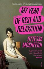 My Year of Rest and Relaxation by Ottessa Moshfegh_Penguin Random House India
