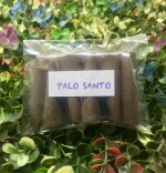 Happy Surroundings Palo Santo Backflow Incense Cones (50 Cones)