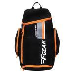 F Gear Columbia Black Polyester Laptop Backpack 34.5 L