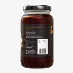 Societe Naturelle organic raw honey 1kg PGS NMR tested