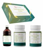 Dr. Era Ayurveda Pachanveda - Ayurvedic Medicine for Constipation, Acidity, Heartburn, Indigestion, Gas, and Bloating. Pachanveda Improves Digestion and Strengthens Gut Health