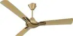 Havells Nicola ES 1200mm Ceiling Fan (Bronze Copper, Pack of 1)