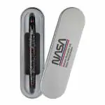 Submarine NASA Series Gel Ink Roller Ball Point Pen - Neptune 3002 Black