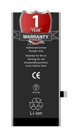 Mobcrown Original Battery for iPhone 5s A1453 A1533 Battery with 1 Year Warranty **** (Y0000084)
