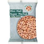 MiniMall Super Market Whole Peanuts/Groundnut/Earthnut/Goober 1 Kg