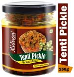 Midiron Delicious Tenti Pickle, Homemade Tenti Pickle, Dela Pickle 150g, Small Tenti Pickle, Tasty Gunda Pickle