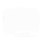 RMC Car Sub Mirror Plate suitable for Mahindra Scorpio (LEFT SIDE)