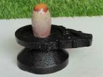 SHIVAM VASTU KALA SHIVLING ART Narmadeshwar Shivling and Narmada Shivling for Remove Home Vaastu and Kala Jadu