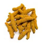 Akshayshree Sales Pure Haldi Gathiya for Pooja (Pack of 1-11 pcs)