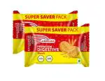Bonn Americana Hi-Fibre Digestive Cookies 1kg (495g x 2)