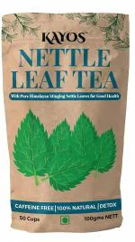 Kayos Himalayan Stinging Nettle Leaf Tea, 100 G