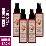 Iuvenis Veda Rose Toner (Pack of 4)