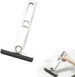 SRJMH Self Squeeze Mop for Floor Cleaning | Window Glass Sponge Cleaner