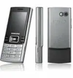 Imbi Silver Plastic Full Panel For Samsung M200