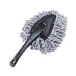 HOMEGINI Super Soft Multipurpose Mini Interior Car Duster | Car Cleaning Accessories | Microfiber | Brushes | Ultra Washable for Dry/Wet Car, Home, Kitchen, Office Cleaning Brush, (Mini Duster)