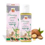 AOS Products 100% Pure Argan Oil for Hair, Face, Skin & Nails & Anti-Ageing- 30 ml