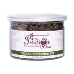The Indian Chai - Organic Peppermint Tea 25g for Digestion, Immunity and Stress