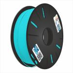 3 idea Imagine Create Print Premium PLA Cyan,3D Printer Filament 1.75mm