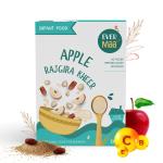 EverMaa Apple Rajgira Kheer Cereal |Baby Food for 6 months and above | Rich in Protein | 200gm
