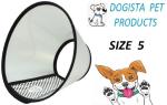 DOGISTA ELIZABETH COLLAR 5 Dog Head Collar SIZE S