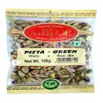 Miltop Green Pista Kernel Without Salt 100 g