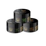 MUFASA Premium Herbal Hookah Molasses in Grape-Mint, Paan Kiwi Mint, Minty Orange Flavors(100% Nicotine and Tobacco Free) Pack of 3